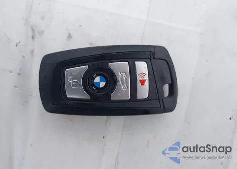 2013 BMW X3 xDrive28I из США, поврежденный, VIN 5UXWX9C53D0A12653